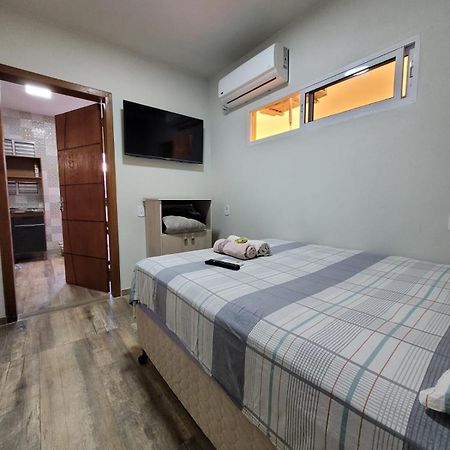Casinha Confortavel! Uruguaiana Bagian luar foto