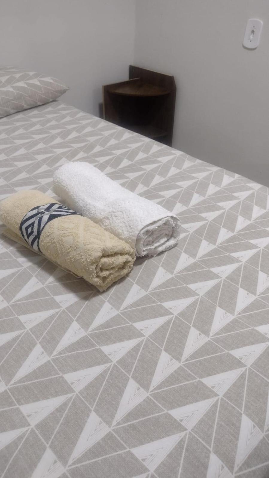 Casinha Confortavel! Uruguaiana Bagian luar foto