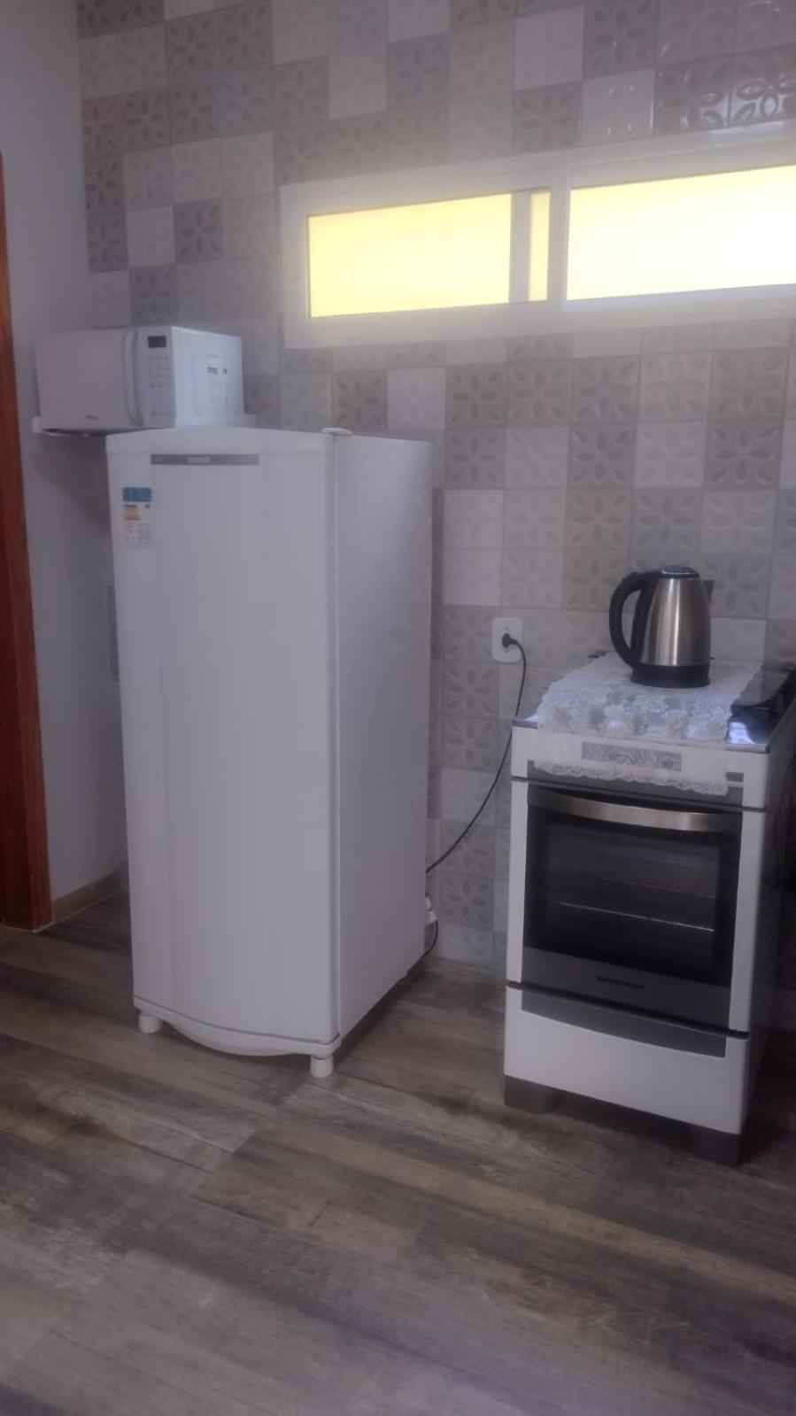 Casinha Confortavel! Uruguaiana Bagian luar foto