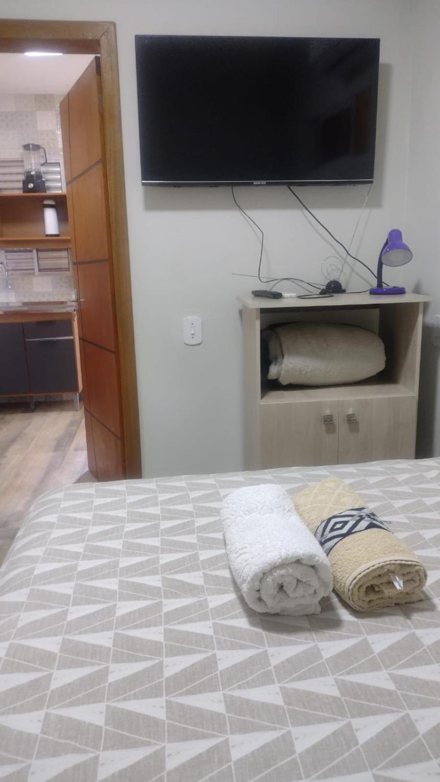 Casinha Confortavel! Uruguaiana Bagian luar foto