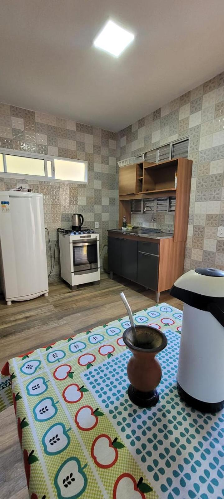 Casinha Confortavel! Uruguaiana Bagian luar foto
