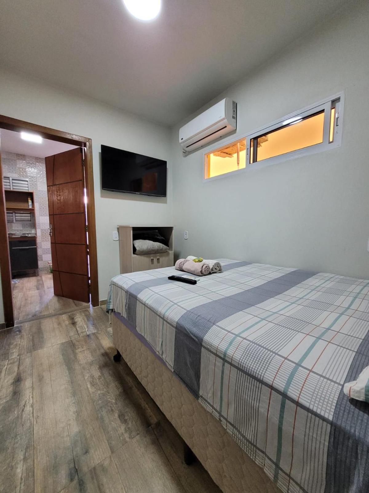 Casinha Confortavel! Uruguaiana Bagian luar foto