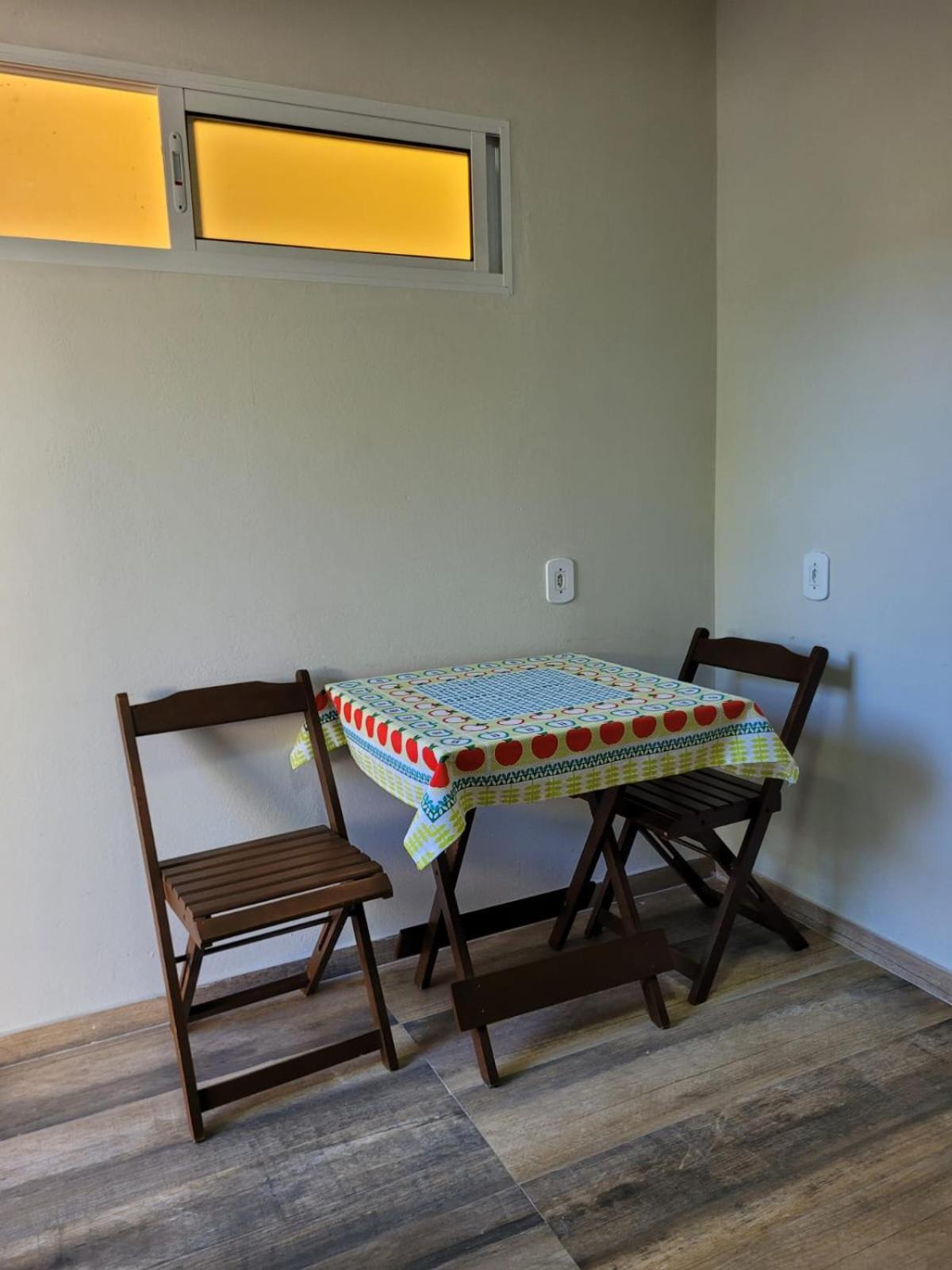 Casinha Confortavel! Uruguaiana Bagian luar foto