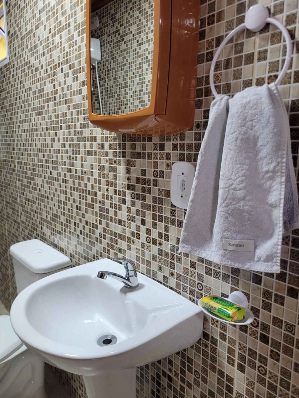 Casinha Confortavel! Uruguaiana Bagian luar foto